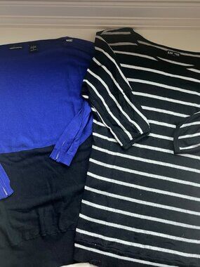 Boatneck Sweaters Size Small